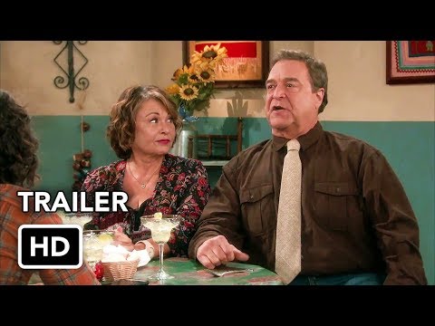 Roseanne (ABC) "The Conners Are Back" Trailer #3 HD - Roseanne Season 10