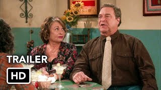 Roseanne (ABC)  The Conners Are Back  Trailer #3 HD - Roseanne Season 10