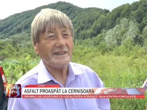 ASFALT PROASPAT LA CERNISOARA