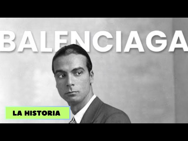Vídeo relacionado con Pequeño libro de Balenciaga: La historia de la icónica casa de moda
