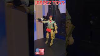 GiJoe SPIRIT &amp; Freedom 1984 #gijoe #spirit #feedom #arah #vintagetoys #flashback #yojoe #shorts