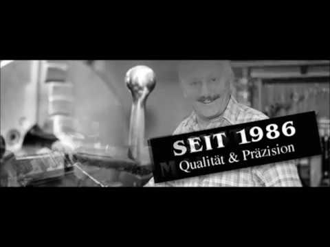 Prechtl Waffen  - Company Introduction featuring the famous Gol GS 04