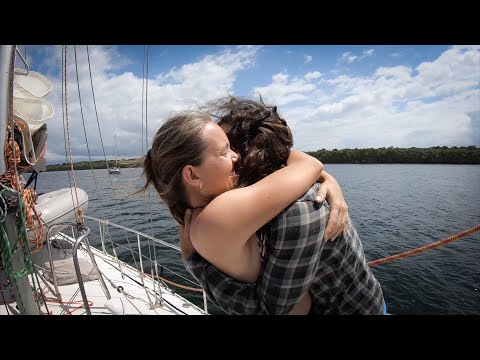 ⛵️Life WAS perfect UNTIL we BROKE our quadrant (AGAIN) #221