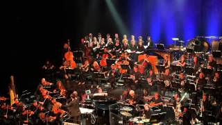 LA Noir - Theme Song (Live Orchestra) 2014