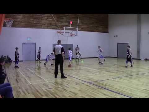 2015-04-03 Keila KK - BC Kalev/Cramo (U13 Eesti MV 2014/2015)