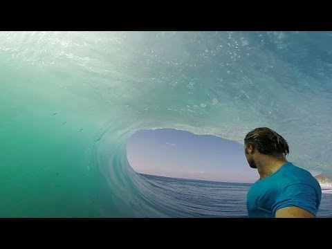 GoPro: Anthony Walsh - Indonesia 06.29.14 - Surf