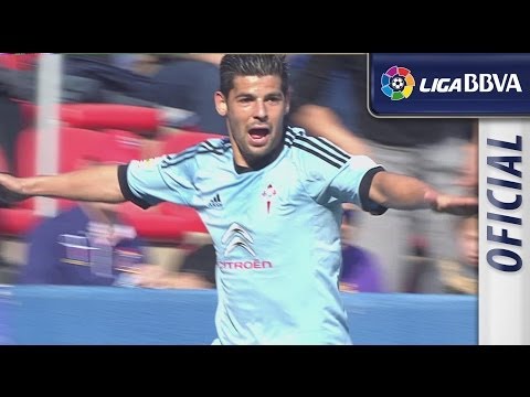 Resumen | Highlights Levante UD (0-1) Celta de Vigo - HD