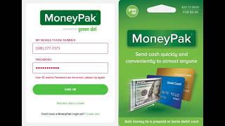 MoneyPak login not working 🟢 How to fix it at secure-moneypak.com #moneypak #greendot