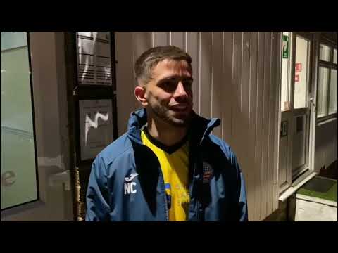 AFCRDTV Post-Match Reaction 2021/22 | SL Prem: Banbury United (A)