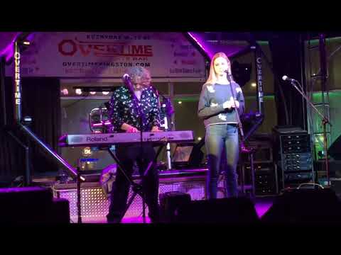 Maya Allan & Spencer Evans