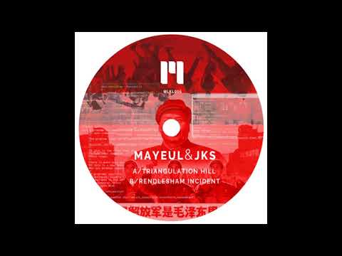 Mayeul & JKS - Rendlesham Incident