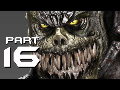 Batman: Arkham Asylum Walkthrough Part 16 - KILLER CROC