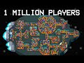 AMONG US with 1 MILLION PLAYERS but FLO AMONG US with 1 MILLION PLAYERS but FLO