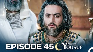 Download lagu حضرت یوسف قسط نمبر 45 (Urdu Dubbed) FINAL | Prophet Yousuf - Remastered Version mp3