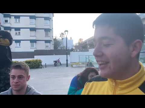 LARRI vs ERG - BATALLA ESCRITA - SVM BATTLES