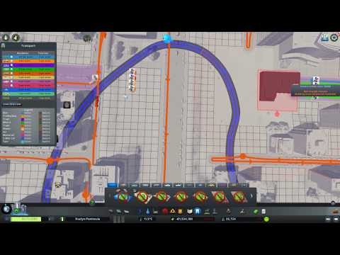 MongoTV_4579 - Mongo Games - Cities Skylines - Roslyn Peninsula - Part 13