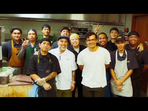 This Is how Kooya does a restaurant takeover in Dubai