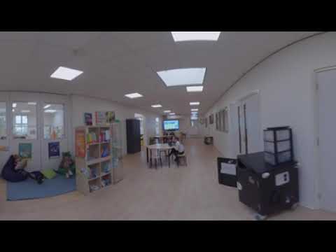 Jorisschool Borculo 360 graden rondleiding