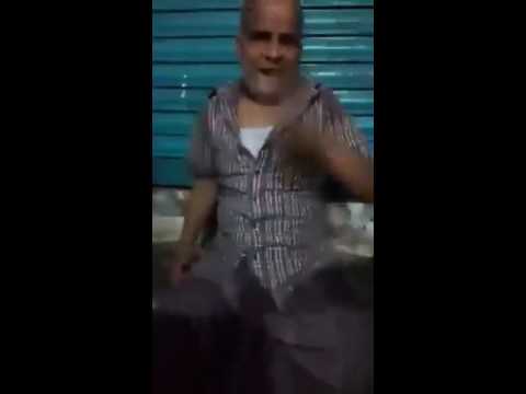 Laila Main Laila covered by a old man (Dj Harun)