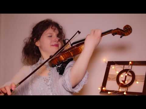 Frozen - Let It Go (Violin Cover)