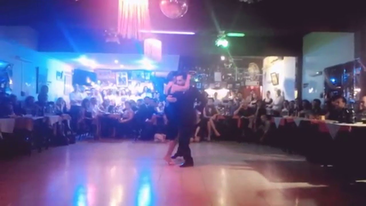 Javier Rodriguez y Moira Castellano,Video III