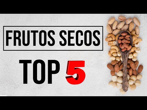 🥜What are the BEST Nuts? 🌰 Meet the 5 Healthiest Ones!! - Estefanía Pérez Valero
