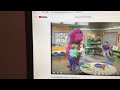 Barney Friends PBS