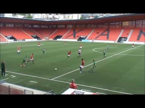 Raël-Lolala Compilation 2013 Neuchâtel Xamax U-18 VS Young boys et Luzern