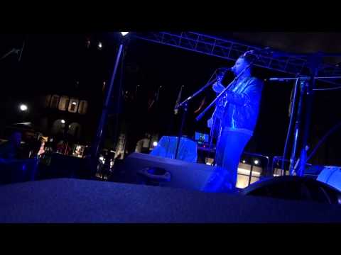 'Falling' by Mr the Invisible (Rick Bauer) Live from the 30 East Music Festival in Texas.