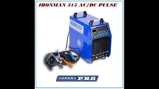 Aurora Pro Ironman 315 AC/DC pulse