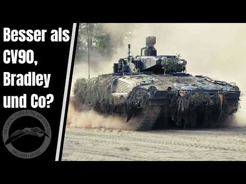 Der modernste der Welt? - Vorstellung des Schützenpanzers Puma mit Wolfgang Schneider