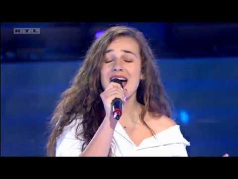 Lorena Bućan  -  I'd Rather Go Blind — RTL ZVIJEZDE 2018