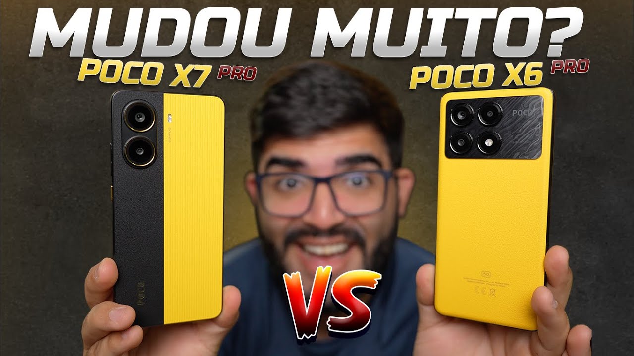 WOW! New Poco X7 PRO is much BETTER than X6 Pro? Which Xiaomi to buy in 2025?