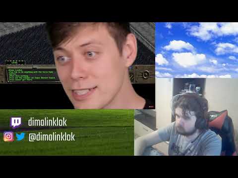 Reaction to @UpIsNotJump - Fallout Is An Absolute Nightmare - This Is Why