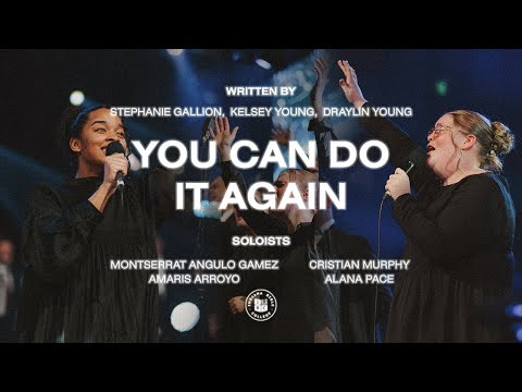 You Can Do It Again - Indiana Bible College