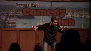 Ventura Harbor Comedy Club