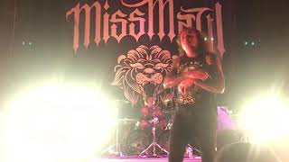 Miss May I - Gears (Live)