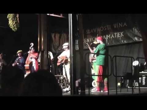 Lojzo - Toreádor Karol - Live 10.9.2016 Uherské Hradiště