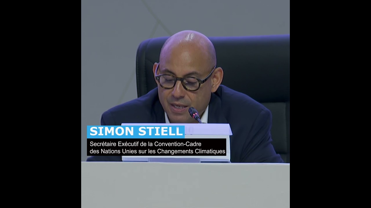 Lancement du Plan d’action de Belém pour la santé à la #COP30