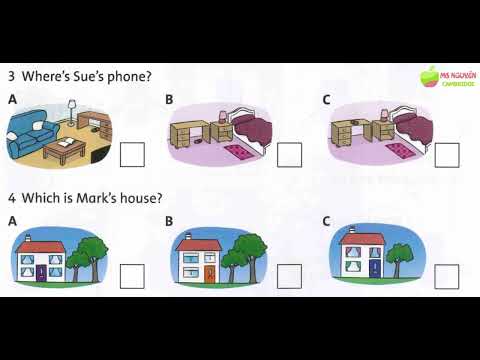 Get ready for Starters   track 17