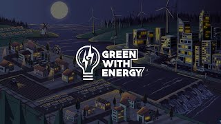Green With Energy - Gameplay [Casual 3D Puzzle/Minimalistic/For the whole family]
