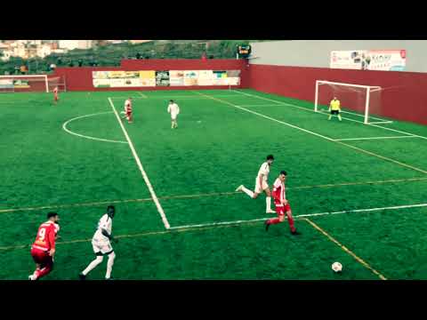 Partido C.D. SANTA ÚRSULA VS U.D.IBARRA