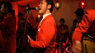 The Apollos /That Is Rock & Roll @Osaka Twist&Shout