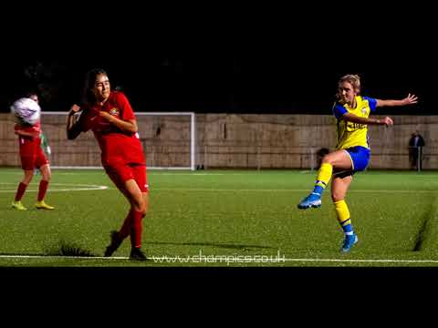 KARL W NEWTON PHOTOGRAPHY - CHAMPICS - VLOG - Solihull Moors Women v Leafield 29/9/2020