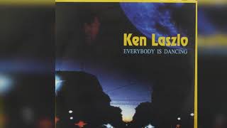 Ken Laszlo - Everybody Is Dancing (1989) (Vinyl 12'') (Single) (Italo-Disco, Eurobeat)