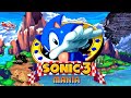 Sonic 3: Mania (Full Playthrough)