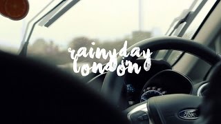 RAINY DAY IN LONDON [VLOG #1]