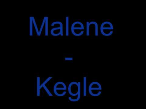 Malene Petersen - kegle