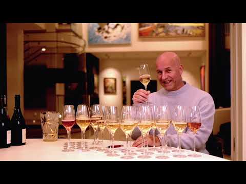 Champagne Friday 87.0 - Richard Juhlin's Tasting explained