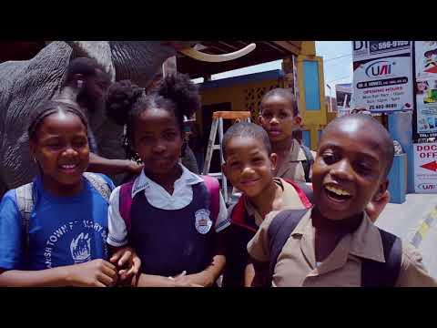 YouTube video